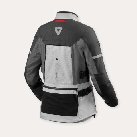 Giacca Moto Tessuto 3 Strati Rev'it Sand 5 H2O Donna Giacca Moto Tessuto 3 Strati Rev'it Sand 5 H2O Donna