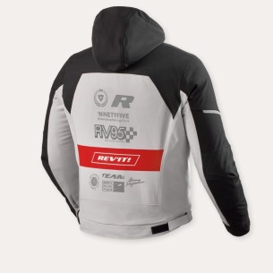 Giacca Moto Rev’it Haste H2O 30° Anniversario Impermeabile, Urban e Touring 2