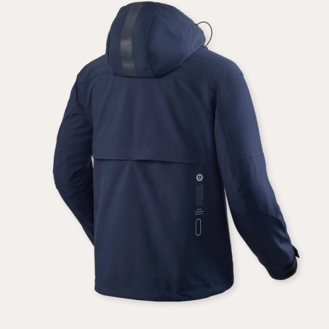 Giacca Moto Tessuto Rev’it Altair H2O Touring Uomo Impermeabile Giacca Moto Tessuto Rev’it Altair H2O Touring Uomo Impermeabile