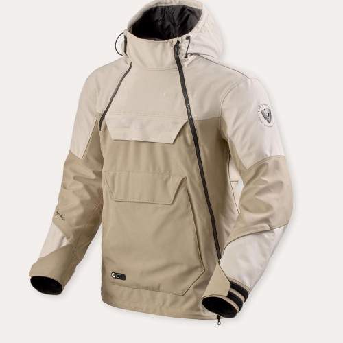 Giacca Moto Tessuto Rev'it Altair H2O