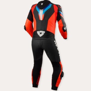 Tuta Intera Moto Pelle Rev'it Quantum 3 2