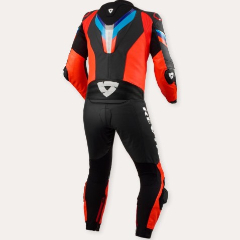 Tuta Intera Moto Pelle Rev'it Quantum 3 Tuta Intera Moto Pelle Rev'it Quantum 3