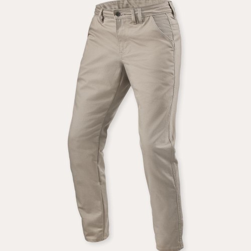 Pantaloni Moto Tessuto Rev'it Chino Dean 2 TF