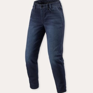 Pantaloni Moto Jeans Rev'it Harper Donna TF