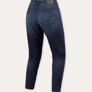 Pantaloni Moto Jeans Rev'it Harper Donna TF 2