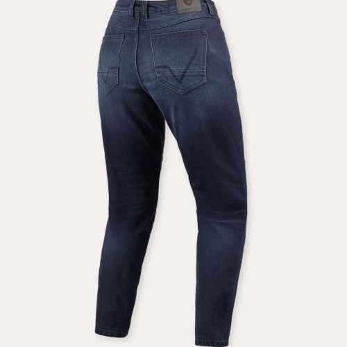 Pantaloni Moto Jeans Rev'it Harper Donna TF