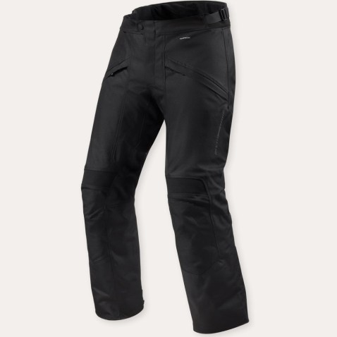 Pantaloni Moto Tessuto Rev'it Factor 5 H2O Pantaloni Moto Tessuto Rev'it Factor 5 H2O