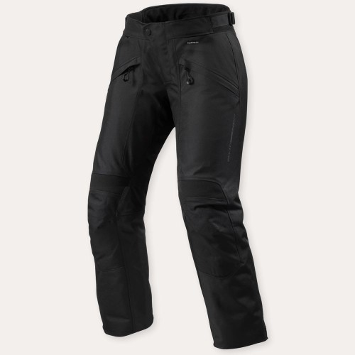 Pantaloni Moto Tessuto Rev'it Factor 5 H2O Donna