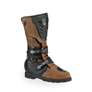 Stivali Moto Sidi Adventure 2 Gore-tex  Camoscio