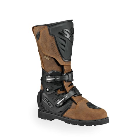 Stivali Moto Sidi Adventure 2 Gore-tex  Camoscio Stivali Moto Sidi Adventure 2 Gore-tex  Camoscio