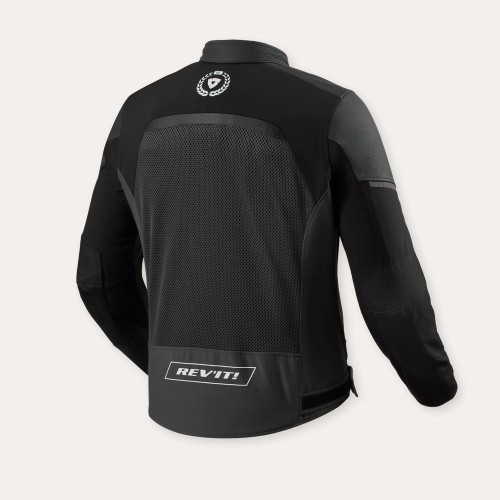 Giacca Moto Tessuto Traforata Rev'it Swiftblade 30° Anniversario