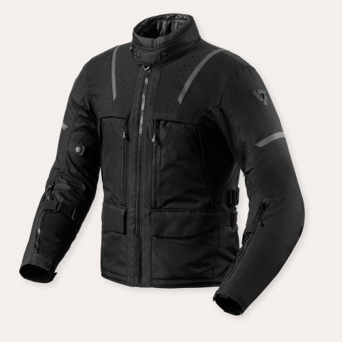 Giacca Moto Tessuto 3 Strati Rev'it Offtrack 2 H2O Adventure-Touring