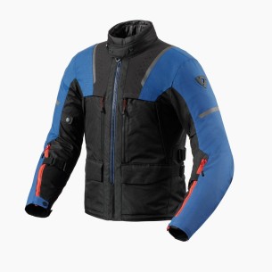 Giacca Moto Tessuto 3 Strati Rev'it Offtrack 2 H2O Adventure-Touring 2