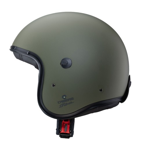 Casco Moto Jet Caberg Freeride X in Fibra