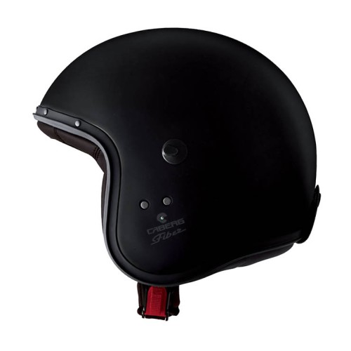 Casco Moto Jet Caberg Freeride X in Fibra