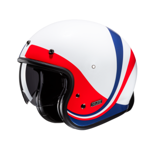 Casco Moto Jet Hjc V31 Emgo Heritage