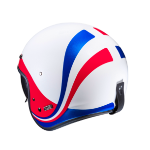 Casco Moto Jet Hjc V31 Emgo Heritage 2