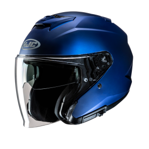 Casco Moto con Visiera Parasole Jet HJC I31 Monocolore