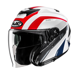 Casco Moto con Visiera Parasole Jet HJC I31 Reno