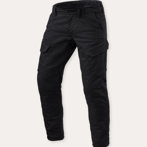 Pantaloni Moto Tessuto Jeans Rev'it Cargo 2 TF