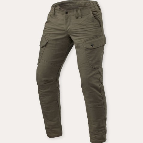 Pantaloni Moto Tessuto Jeans Rev'it Cargo 2 TF Pantaloni Moto Tessuto Jeans Rev'it Cargo 2 TF