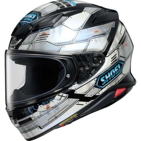 Casco Moto Integrale Shoei NXR 2 Fortress Casco Moto Integrale Shoei NXR 2 Fortress