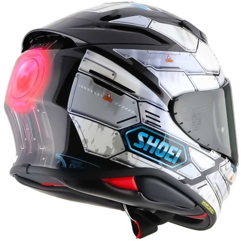 Casco Moto Integrale Shoei NXR 2 Fortress Casco Moto Integrale Shoei NXR 2 Fortress