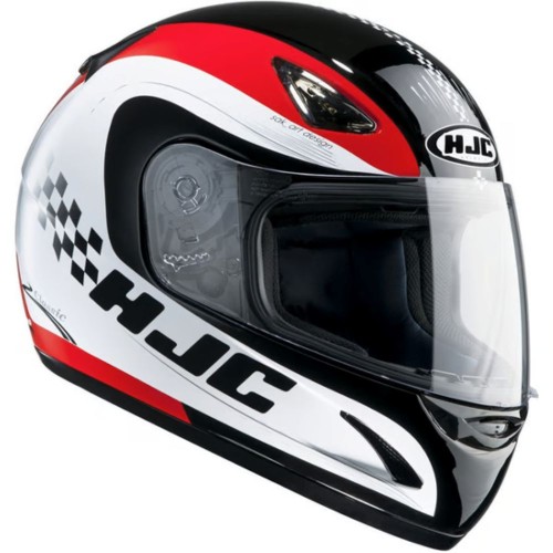 Casco Moto Integrale Hjc CS-14 Checker