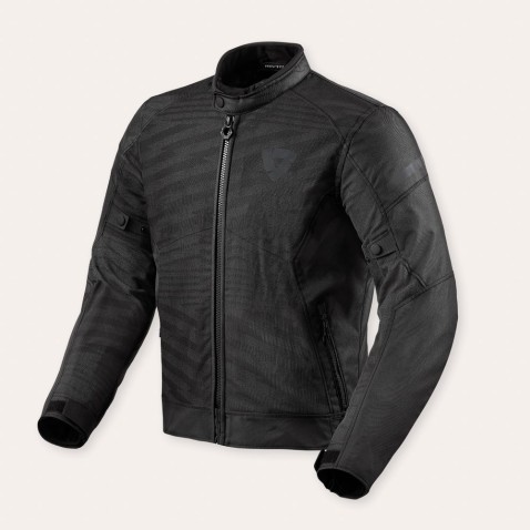 Giacca Moto Tessuto Estiva Traforata Rev'it Torque 2 H2O Giacca Moto Tessuto Estiva Traforata Rev'it Torque 2 H2O
