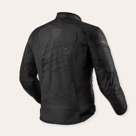 Giacca Moto Tessuto Estiva Traforata Rev'it Torque 2 H2O Giacca Moto Tessuto Estiva Traforata Rev'it Torque 2 H2O