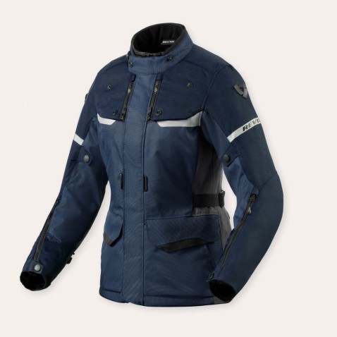 Giacca Moto 3 Strati Rev'it Outback 4 H2O Donna Giacca Moto 3 Strati Rev'it Outback 4 H2O Donna