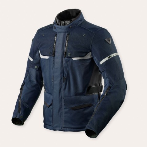 Giacca Moto 3 Strati Rev'it Outback 4 H2O Giacca Moto 3 Strati Rev'it Outback 4 H2O