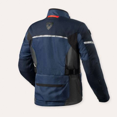 Giacca Moto 3 Strati Rev'it Outback 4 H2O Giacca Moto 3 Strati Rev'it Outback 4 H2O