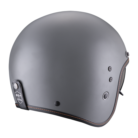 Casco Moto Jet Scorpion Belfast Evo Grigio Cemento Casco Moto Jet Scorpion Belfast Evo Grigio Cemento