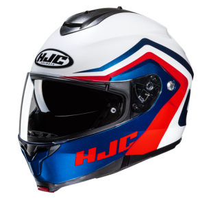 Casco Moto Modulare HJC C91N Nepos Omologazione 06