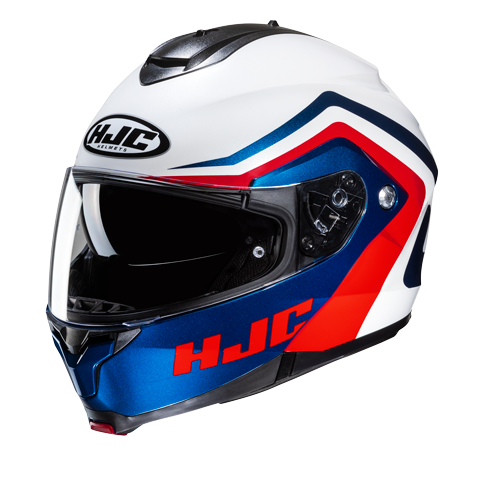 Casco Moto Modulare HJC C91N Nepos Omologazione 06 Casco Moto Modulare HJC C91N Nepos Omologazione 06