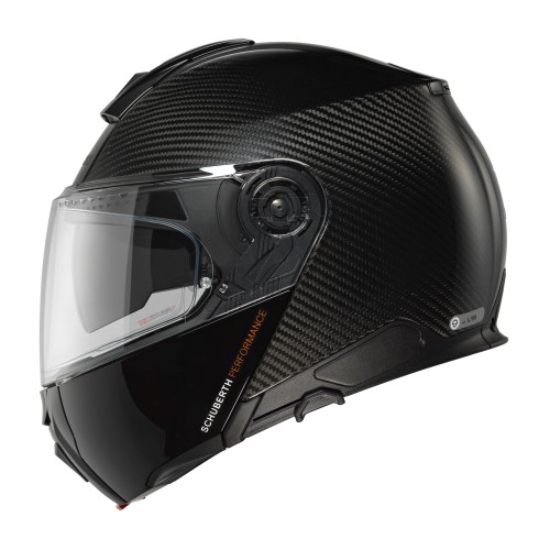 Casco Moto Modulare Schuberth C5 Carbon