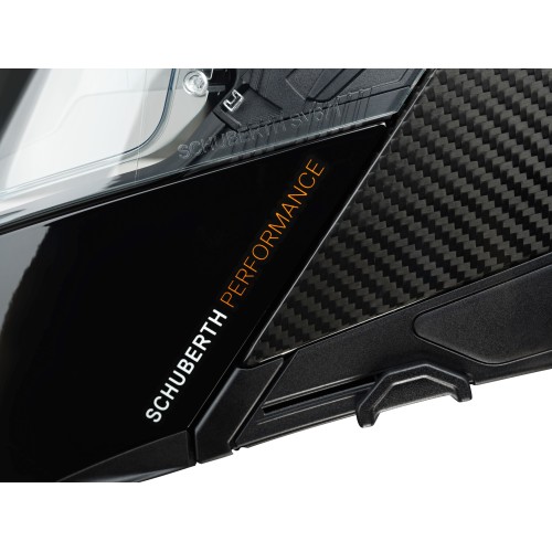 Casco Moto Modulare Schuberth C5 Carbon