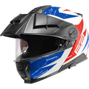 Casco Moto Modulare Schuberth E2 Explorer Adventure