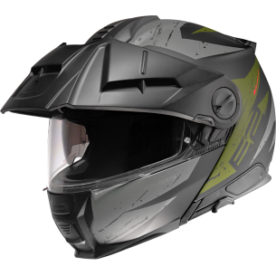 Casco Moto Modulare Schuberth E2 Explorer Adventure 2