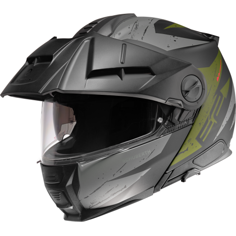 Casco Moto Modulare Schuberth E2 Explorer Adventure Casco Moto Modulare Schuberth E2 Explorer Adventure