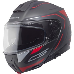 Casco Moto Modulare Schuberth C5 Omega Anthracite