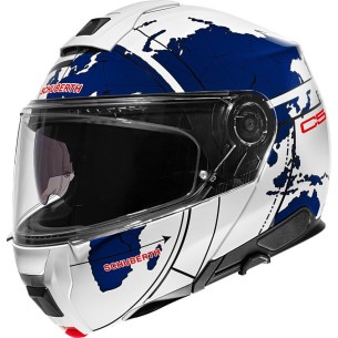 Casco Moto Modulare Schuberth C5 Globe
