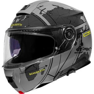 Casco Moto Modulare Schuberth C5 Globe 2