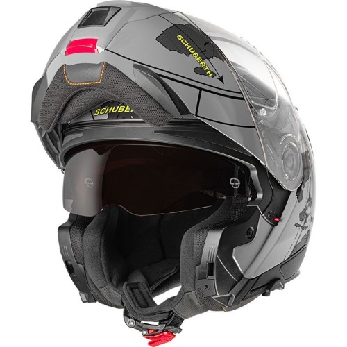 Casco Moto Modulare Schuberth C5 Globe