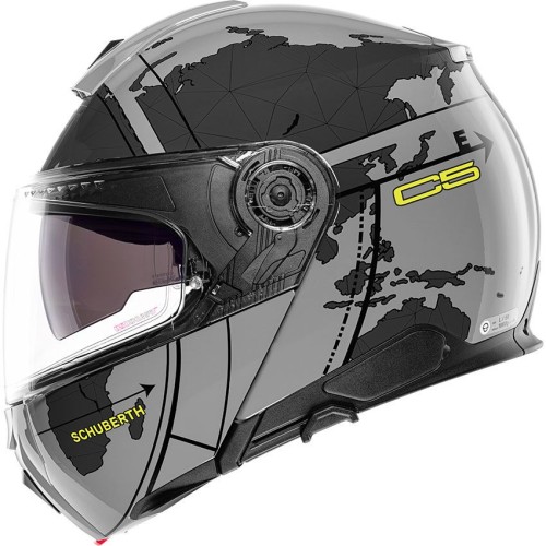 Casco Moto Modulare Schuberth C5 Globe