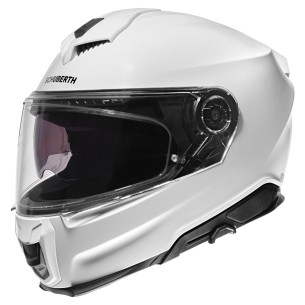 Casco Moto Integrale Schuberth S3 Monocolore 2