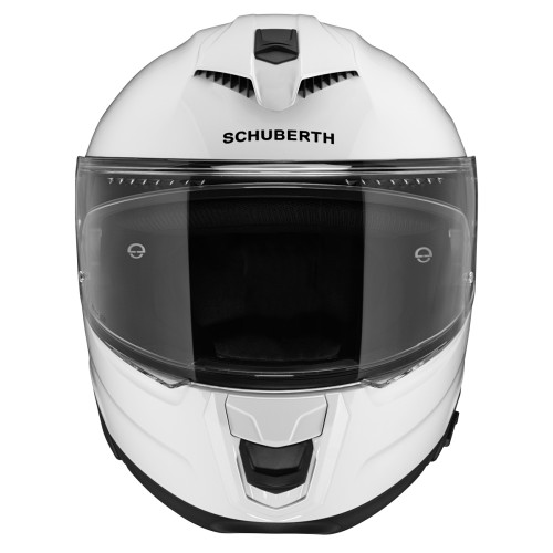 Casco Moto Integrale Schuberth S3 Monocolore