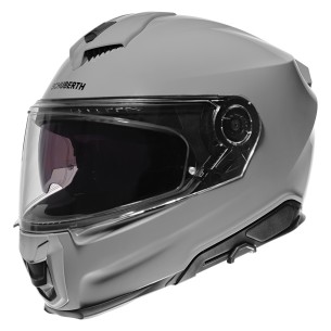 Casco Moto Integrale Schuberth S3 Concrete Grey