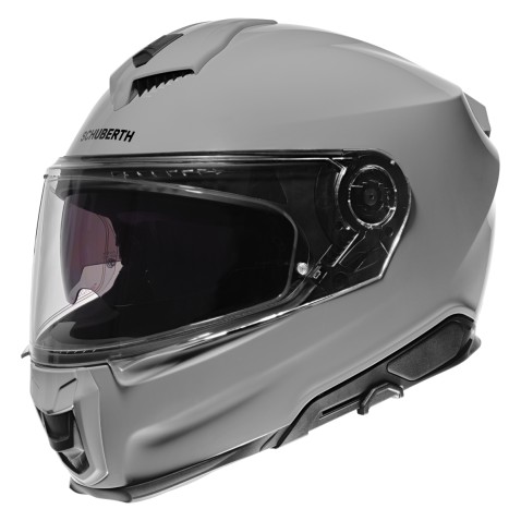 Casco Moto Integrale Schuberth S3 Concrete Grey Casco Moto Integrale Schuberth S3 Concrete Grey